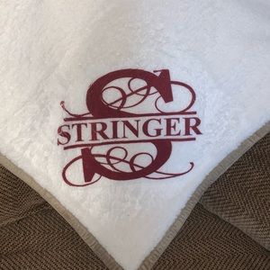 Custom Throw Blanket